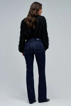 Mujer Salsa Jeans Pantalones>Vaqueros Secret