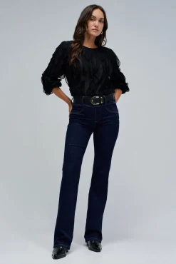 Mujer Salsa Jeans Pantalones>Vaqueros Secret