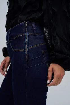 Mujer Salsa Jeans Pantalones>Vaqueros Secret