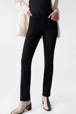 Mujer Salsa Jeans Vaqueros|Pantalones>Vaqueros secret push in slim
