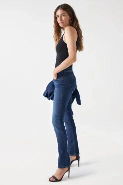 Mujer Salsa Jeans Vaqueros|Pantalones>Vaqueros secret push in slim