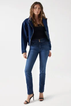 Mujer Salsa Jeans Vaqueros|Pantalones><noscript><img width=