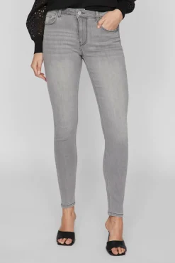Mujer Vila Vaqueros|Pantalones><noscript><img width=