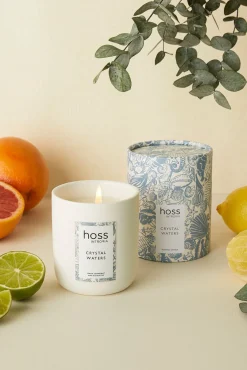 Hoss Intropia Velas Y Ambientadores>Vela Crystal Waters