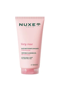 Nuxe Cosmética Facial>VERY ROSE GEL LIMPIADOR CALMANTE 150ML