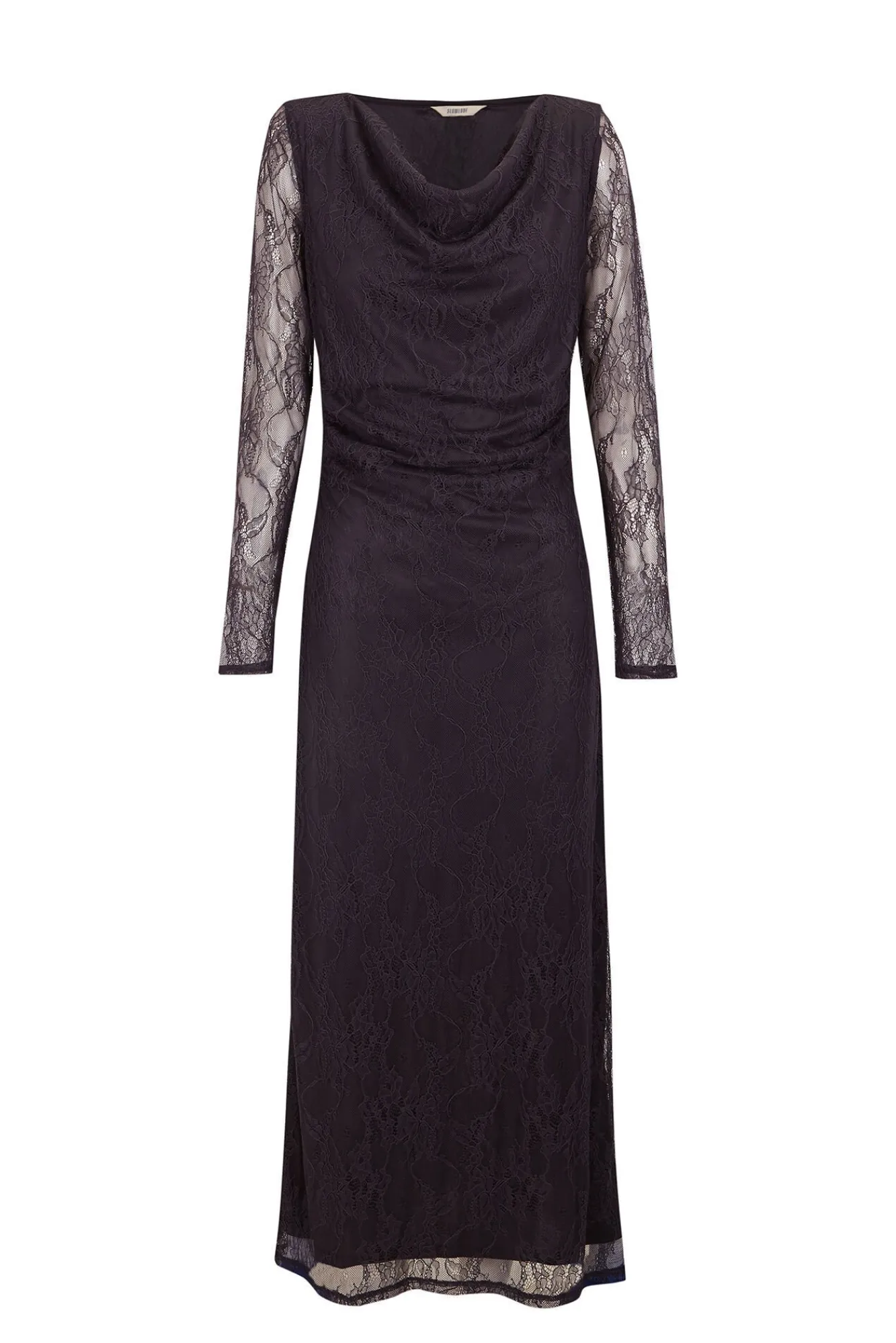 Mujer Slowlove Vestidos>Vestidao largo encaje