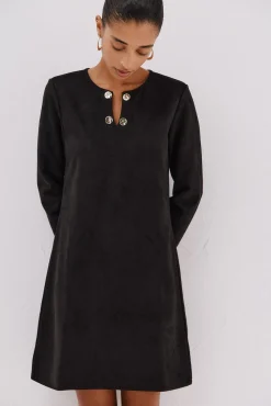 Mujer Cortefiel Vestidos>Vestido antelina