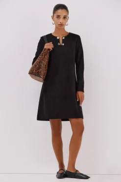 Mujer Cortefiel Vestidos>Vestido antelina