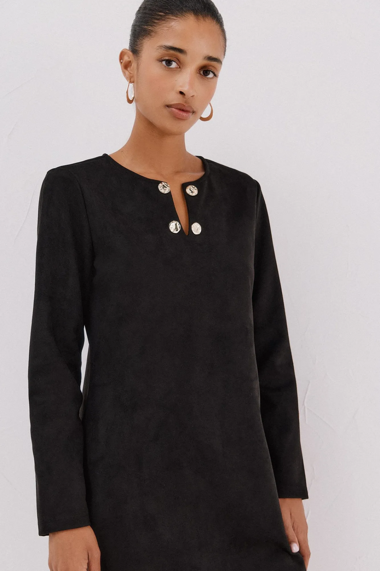 Mujer Cortefiel Vestidos>Vestido antelina