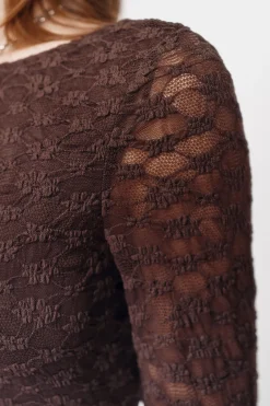 Mujer High Spirits Vestidos>Vestido Asym