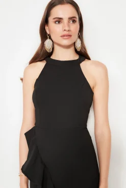 Mujer Trendyol Vestidos>Vestido con volantes