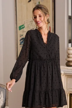 Mujer Polín Et Moi Vestidos>Vestido corto Alex