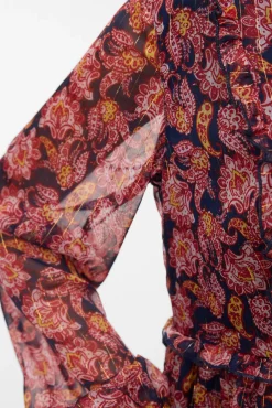 Mujer Vero Moda Vestidos>Vestido corto de gasa