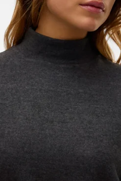 Mujer Vero Moda Vestidos>Vestido corto de punto