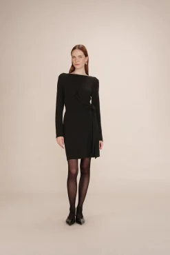 Mujer Grace & Mila Vestidos>Vestido corto lúrex