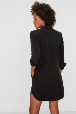 Mujer Vero Moda Vestidos>Vestido corto vaquero