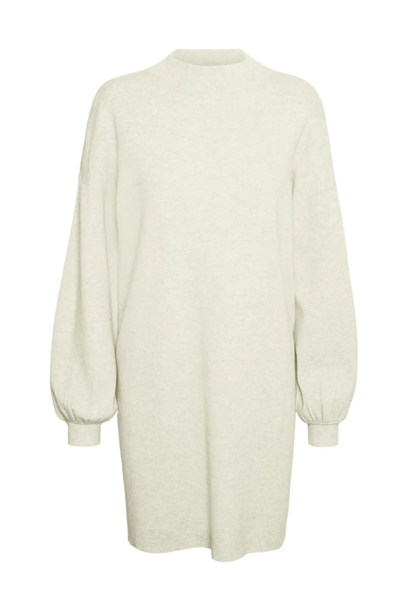 Mujer Vero Moda Vestidos>Vestido de punto corto manga larga