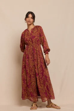 Mujer Slowlove Vestidos><noscript><img width=