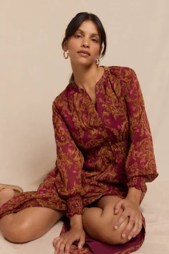 Mujer Slowlove Vestidos><noscript><img width=