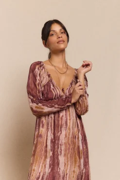 Mujer Slowlove Vestidos><noscript><img width=