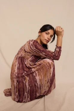 Mujer Slowlove Vestidos><noscript><img width=