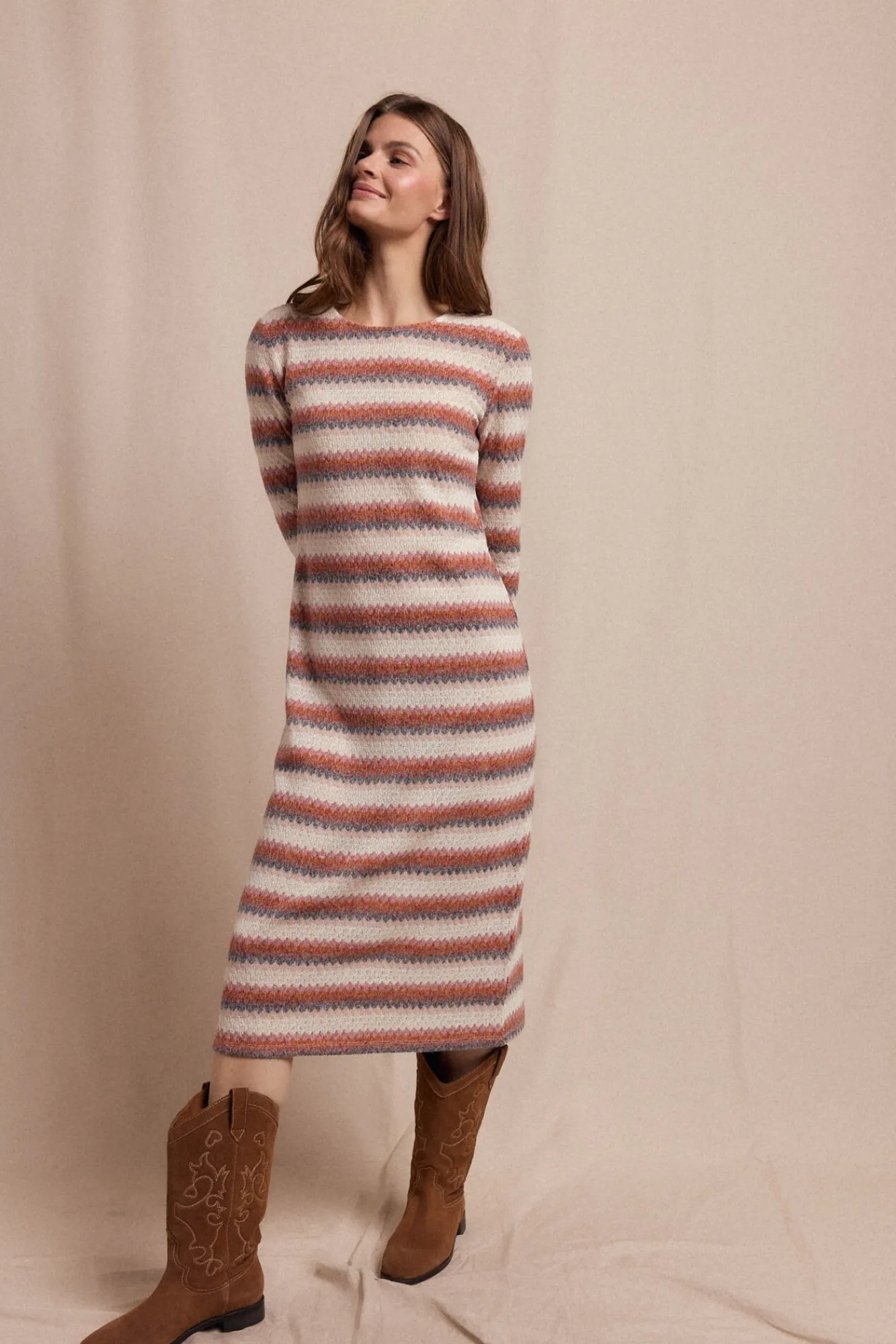 Mujer Slowlove Vestidos>Vestido estructura