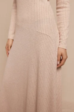 Mujer Slowlove Vestidos>Vestido estructura vuelo