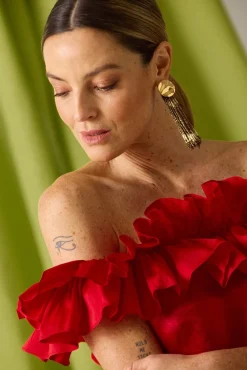 Mujer Silbon Vestidos><noscript><img width=