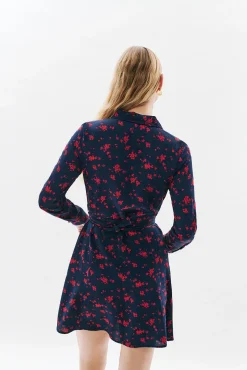 Mujer Caroll Vestidos><noscript><img width=