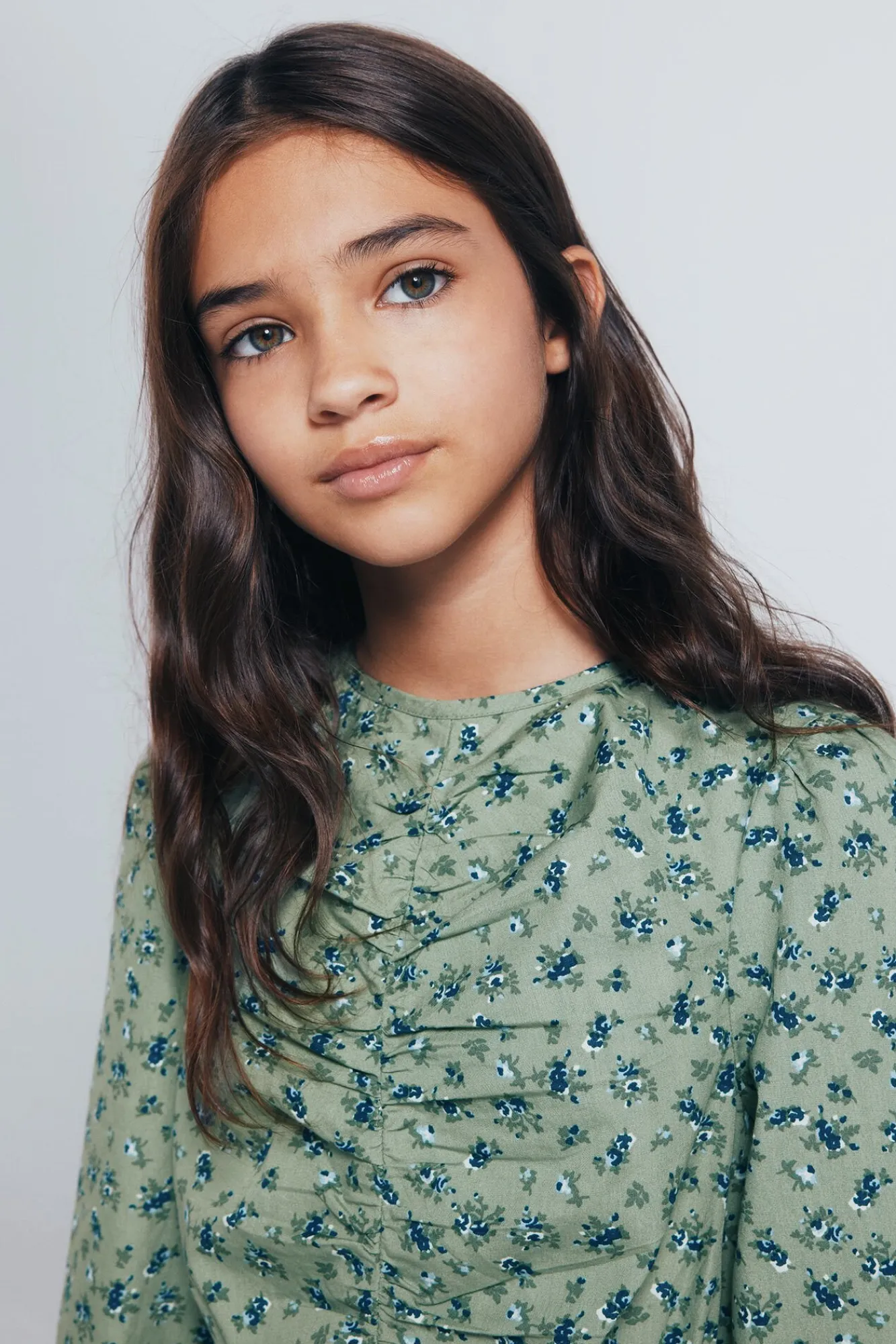 Niños Springfield Kids Vestidos>Vestido flores niña