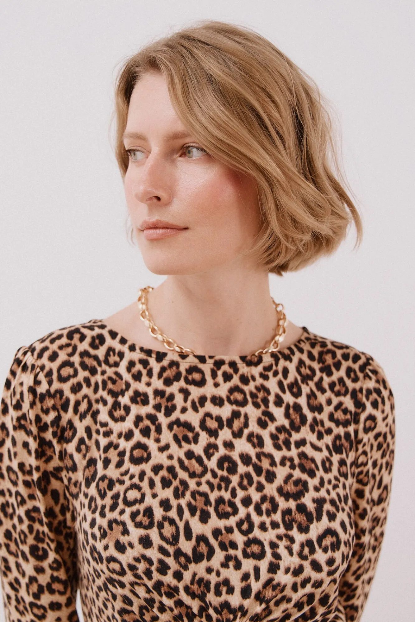 Mujer Cortefiel Vestidos>Vestido frunce pecho