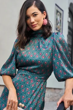 Mujer Polín Et Moi Vestidos><noscript><img width=