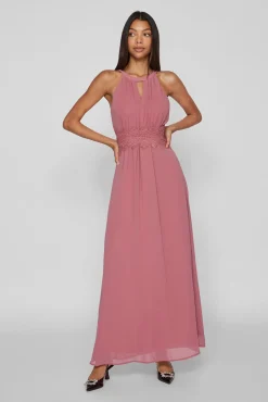 Mujer Vila Vestidos>Vestido largo fiesta