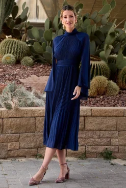 Mujer Polín Et Moi Vestidos>Vestido largo Liso