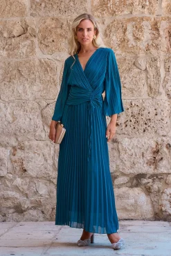 Mujer Polín Et Moi Vestidos>Vestido largo Nuria