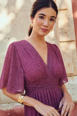 Mujer Polín Et Moi Vestidos>Vestido Largo Parina