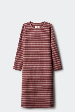 Niños Springfield Kids Vestidos>Vestido largo rayas niña