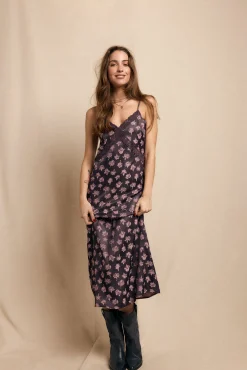 Mujer Slowlove Vestidos>Vestido lencero