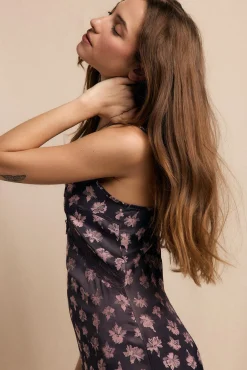 Mujer Slowlove Vestidos>Vestido lencero