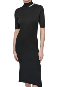 Mujer DKNY Vestidos>Vestido midi
