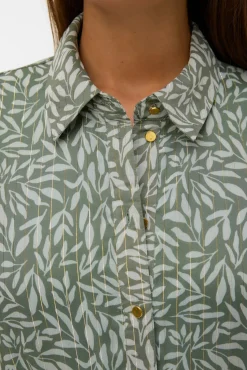 Mujer Vero Moda Vestidos>Vestido midi de gasa