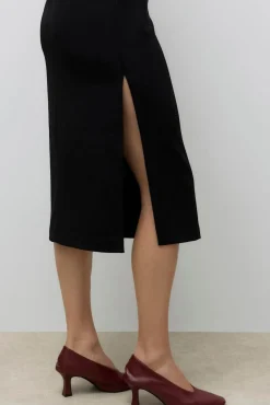 Mujer Vero Moda Vestidos>Vestido midi de tirantes