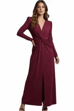 Mujer Cuplé Vestidos>Vestido midi punto