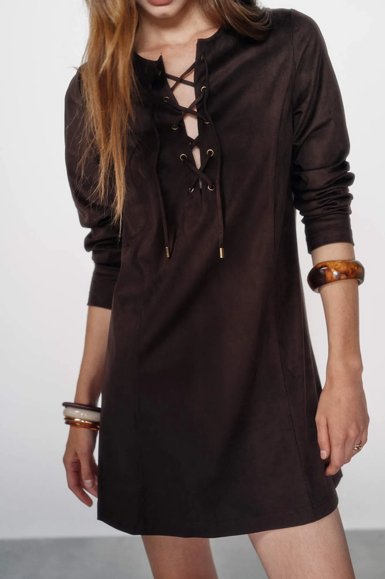 Mujer High Spirits Vestidos>Vestido Ribbon