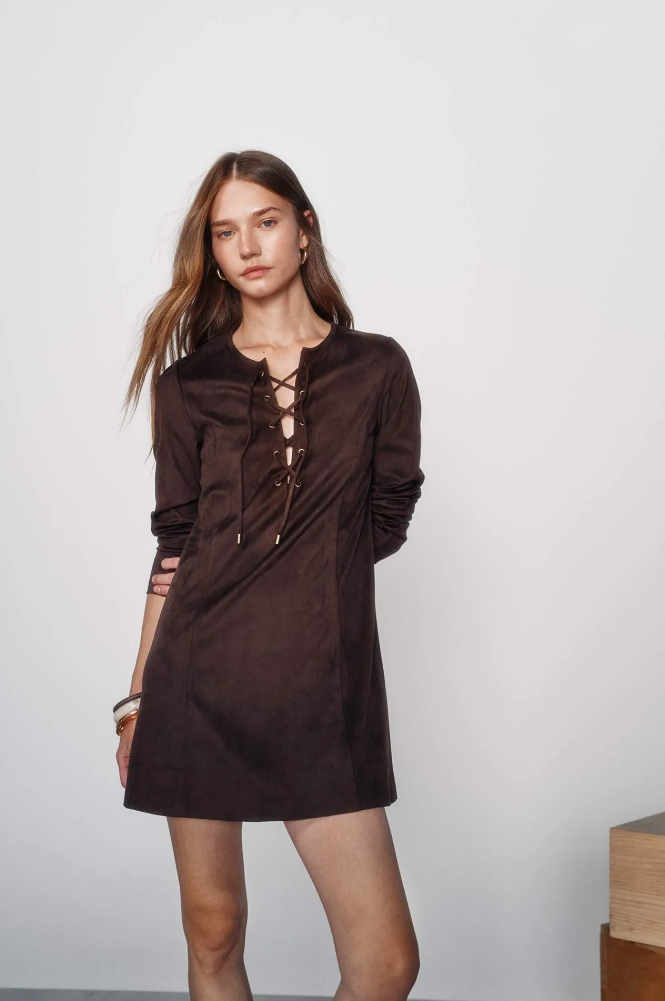 Mujer High Spirits Vestidos>Vestido Ribbon