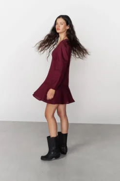 Mujer High Spirits Vestidos><noscript><img width=