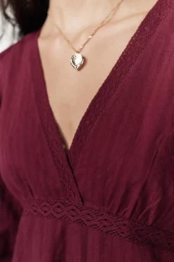 Mujer High Spirits Vestidos><noscript><img width=