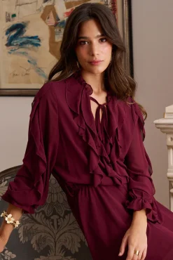 Mujer Polín Et Moi Vestidos><noscript><img width=