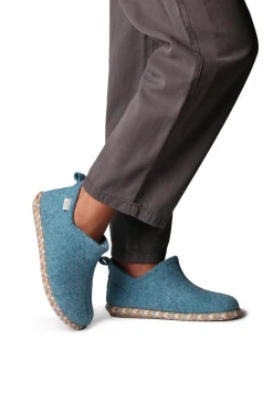 Mujer Toni Pons Zapatillas Casa|Botines>Zapatilla Abotinada Para Mujer En Fieltro