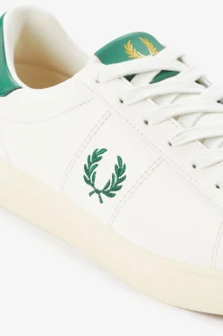 Hombre Fred Perry Zapatillas>Zapatilla B722 leather